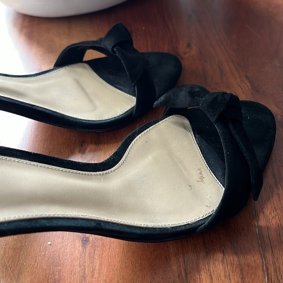 Alexandre Birman Size 38.5 Suede Heels - Picture 6 of 8
